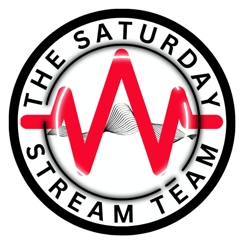 The Saturday Stream Team logo