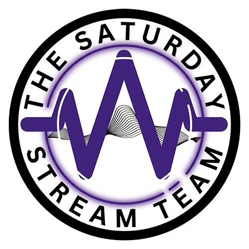The Saturday Stream Team logo