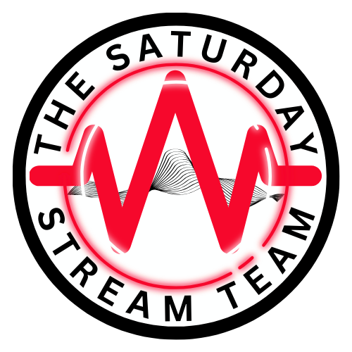 The Saturday Stream Team logo